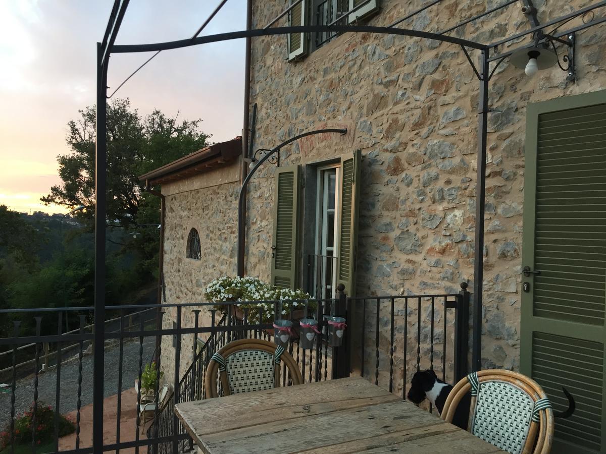 Alle Vignole Bed and Breakfast Coreglia Antelminelli Εξωτερικό φωτογραφία