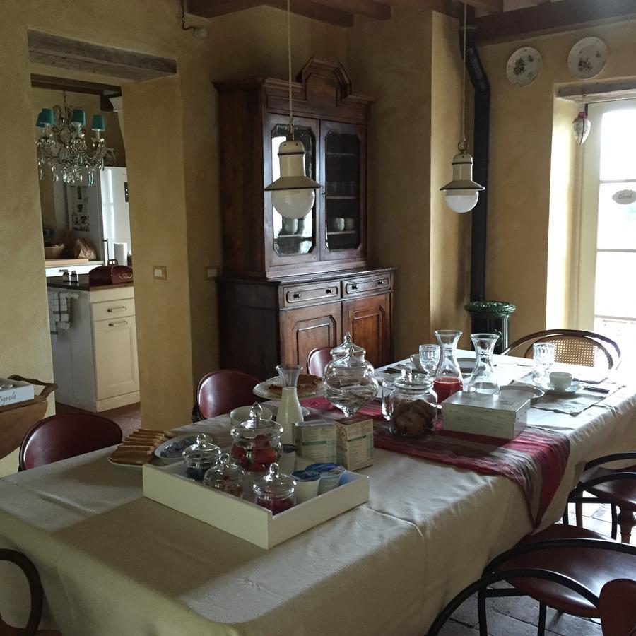 Alle Vignole Bed and Breakfast Coreglia Antelminelli Εξωτερικό φωτογραφία