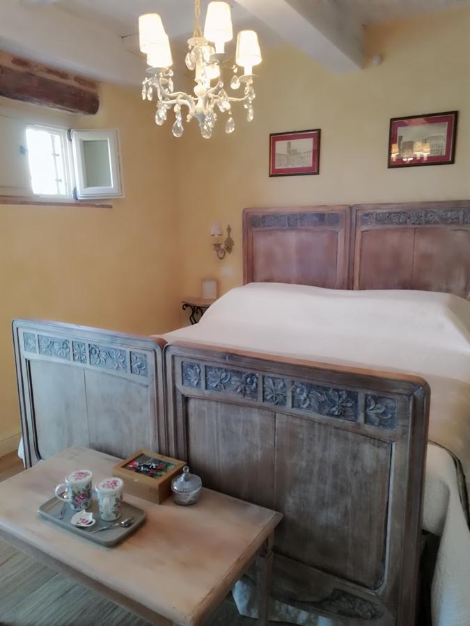 Alle Vignole Bed and Breakfast Coreglia Antelminelli Εξωτερικό φωτογραφία