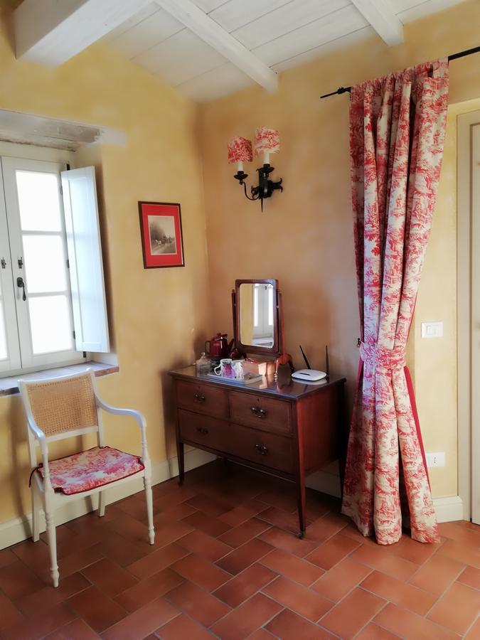 Alle Vignole Bed and Breakfast Coreglia Antelminelli Εξωτερικό φωτογραφία