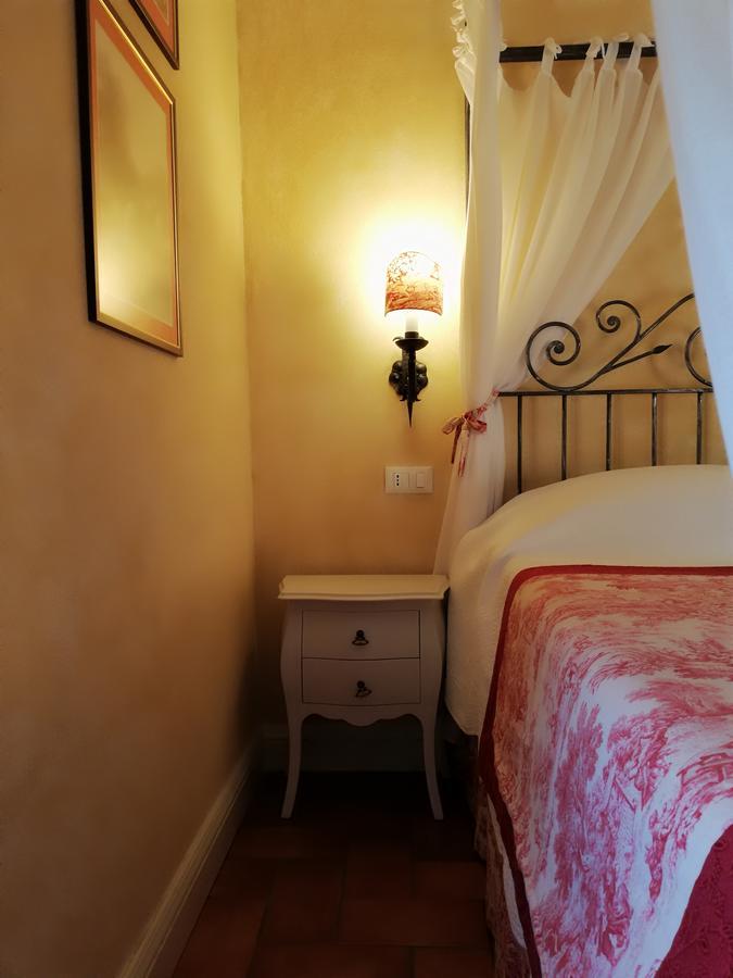 Alle Vignole Bed and Breakfast Coreglia Antelminelli Εξωτερικό φωτογραφία